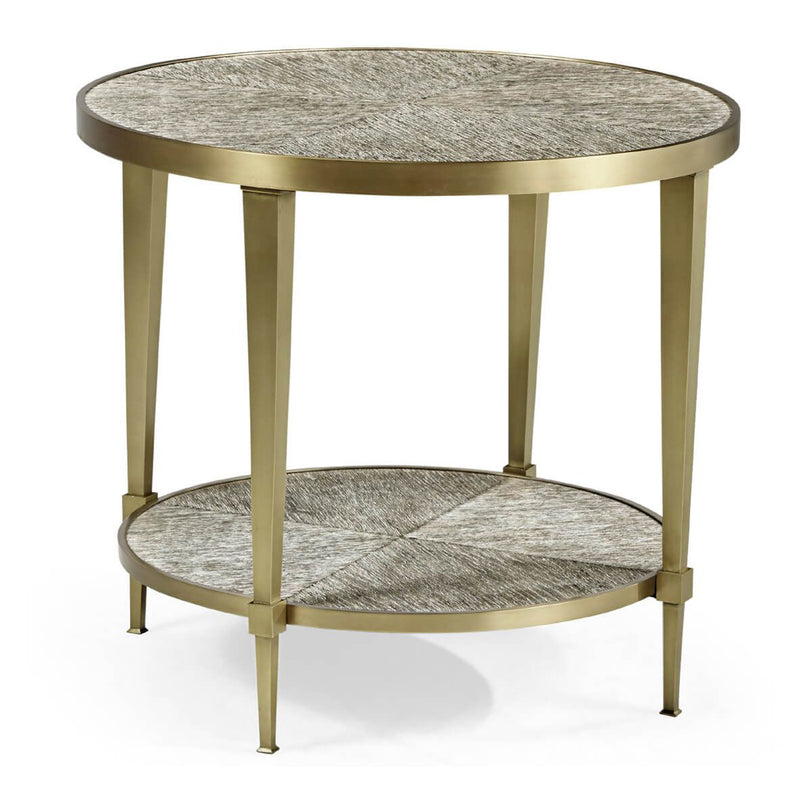 Geometric Set Table