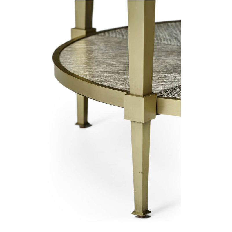 Geometric Set Table