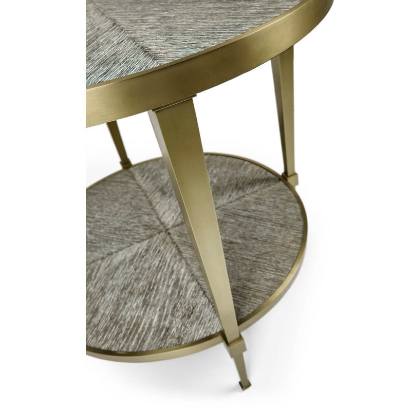 Geometric Set Table