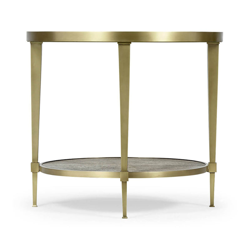 Geometric Set Table