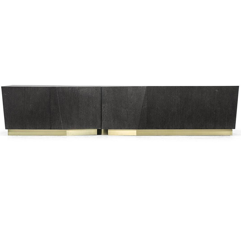 Geometric Set Table