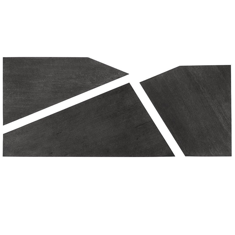 Geometric Set Table