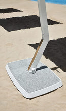 900211 Wing Umbrella with Base - Nabco Furniture Centre