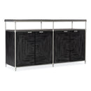 5601-55460-BLK St. Armand Black TV Cabinet