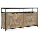 5601-55460-LTWD  St. Armand TV Cabinet