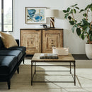 5601-85001-LTWD St. Armand Chest of Drawer