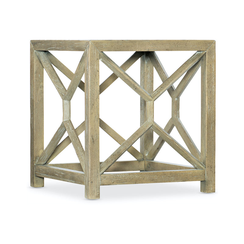 6015-80113-80 Surfrider Square Side Table