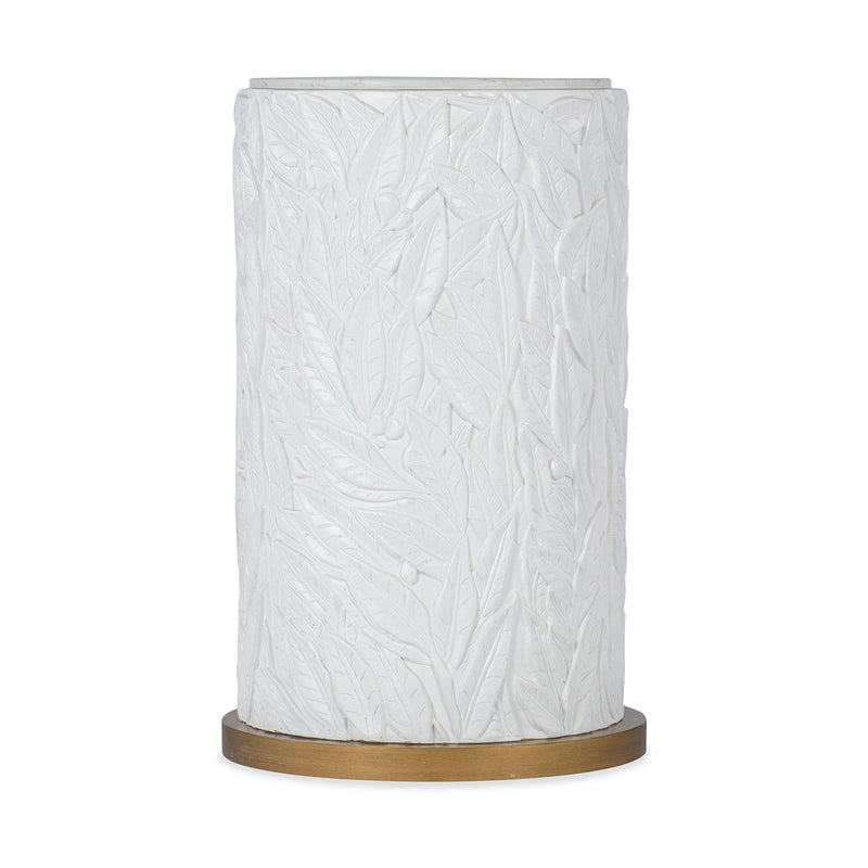 628-50101-02 Melange Be-Leaf In Me Accent Table