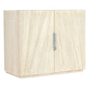 628-50202-03 Melange Blaise Two Door Cabinet - Nabco Furniture Centre