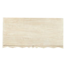 628-50202-03 Melange Blaise Two Door Cabinet - Nabco Furniture Centre