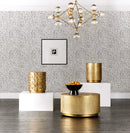 Melange Audra Gold Leaf