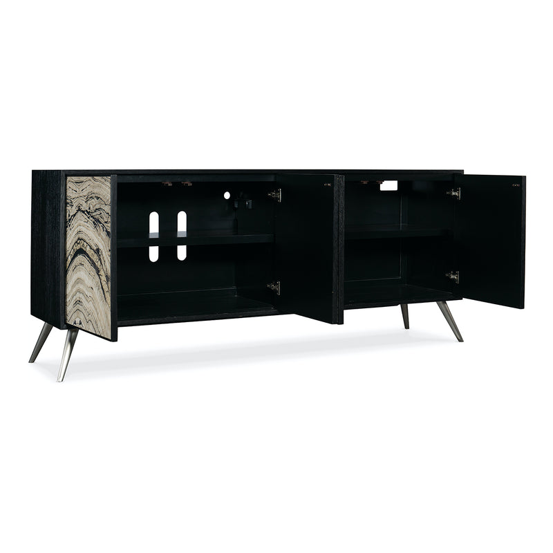 628-85647-98 Melange Rockee Four Door Sideboard