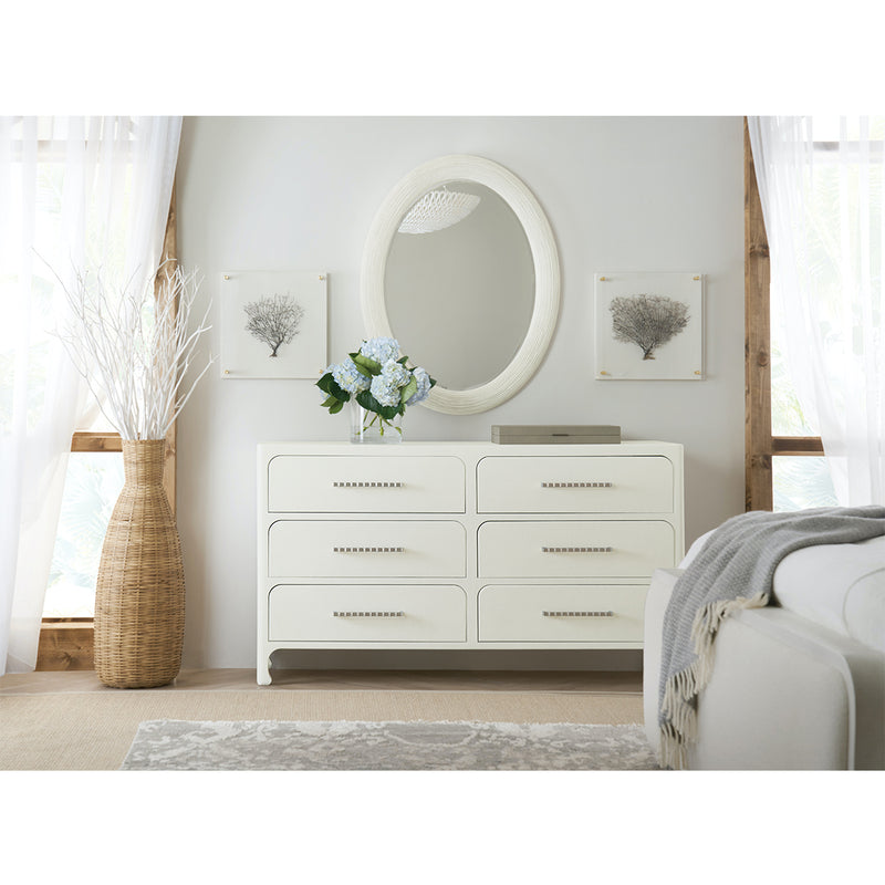 Serenity Ashore-Amelia Bedroom Set without Mattress