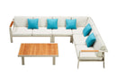 680190 Nofi Outdoor Sofa Sectional Set