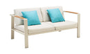 Outdoor Sofa Set (3+2+1+1+CT+ET+ET)