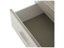 Urban Place Dove Grey Accent Chest of Drawer