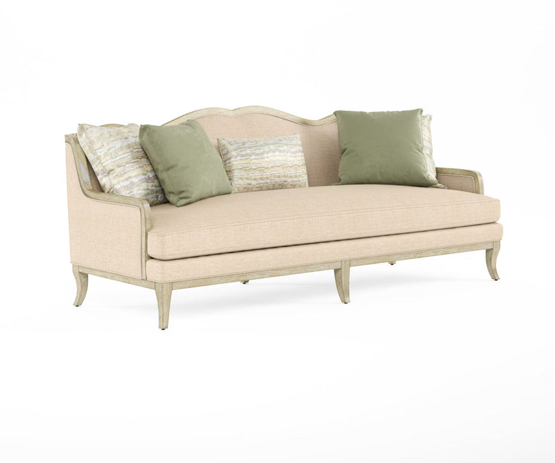 Assemblage Emerald Sofa Modern Set