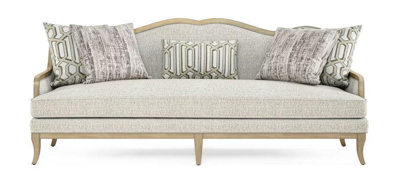 Assemblage Quartz Modern Sofa Set