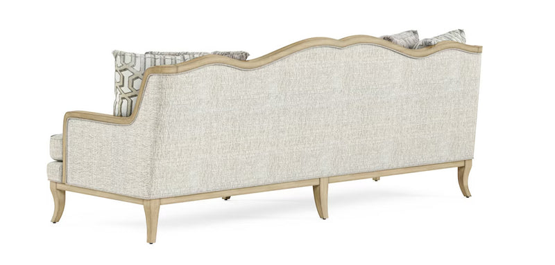 Assemblage Quartz Modern Sofa Set