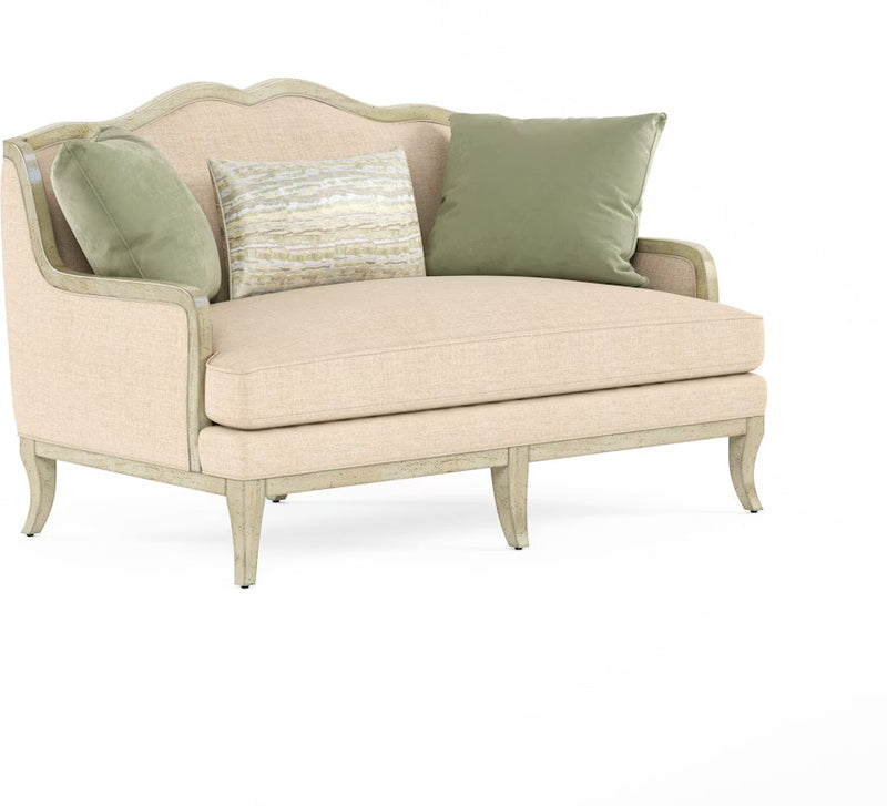 Assemblage Emerald Sofa Modern Set