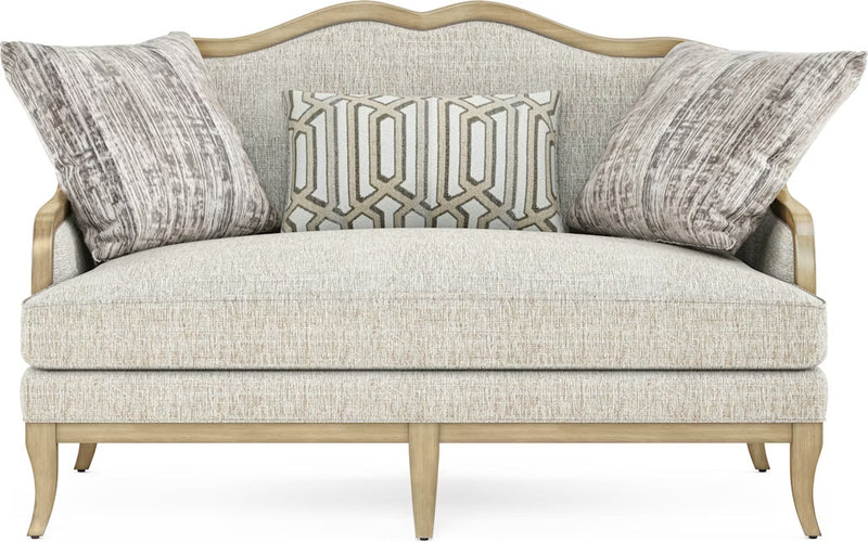 Assemblage Quartz Modern Sofa Set