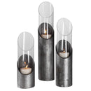 17518 Karter Candle Holder (Set of 3)