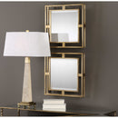09234 Allick Square Wall Mirror (Set of 2)