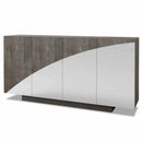 4 Door Sideboard