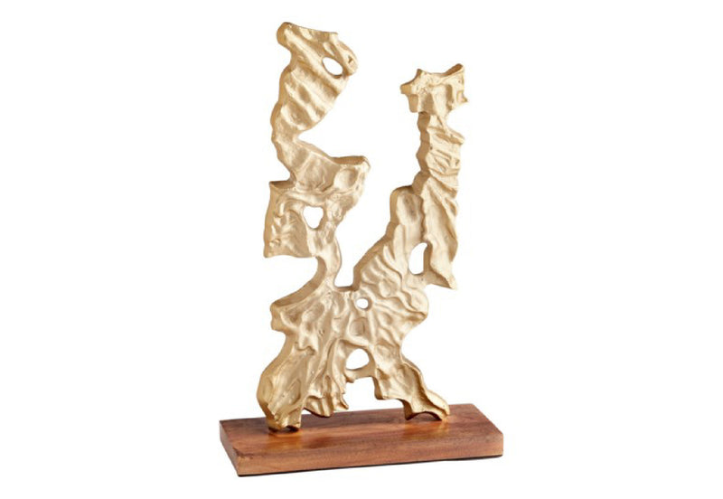 10697 Ornate Abstraction Sculpture