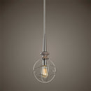 22096 Amira, 1 Lt. Mini Pendant Ceiling Lamp