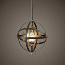 22039  Rondure Ceiling Lamp - Nabco Furniture Centre