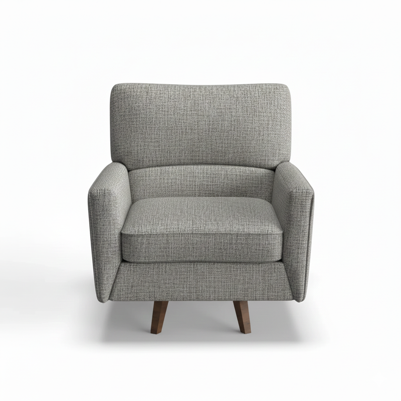 E179454 Bellevue High Leg Swivel Chair