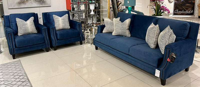 Sofa Modern Set (3+3+3+1+1)