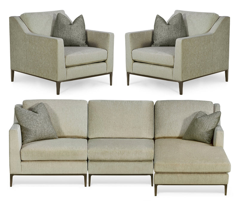 Sofa Modern Sectional Set
