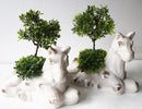 Decor Horse & Tree (Set of 2)