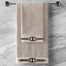 Towel ART LINE (Set of 2)