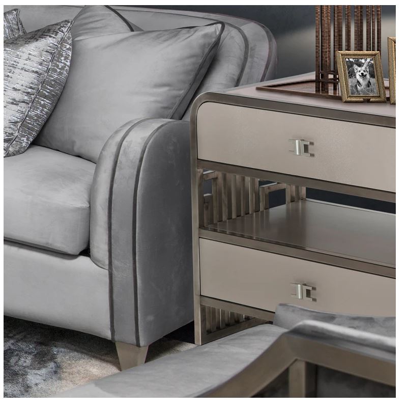 Roxbury Park Night Table