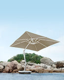 900211 Wing Umbrella with Base - Nabco Furniture Centre