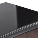 Camellia Field Warm Pecan TV Cabinet