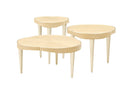 Camella Field Caramel Set Table - Nabco Furniture Centre
