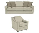 #4T05 / #4T04 Sofa Modern Set (3+1+1)