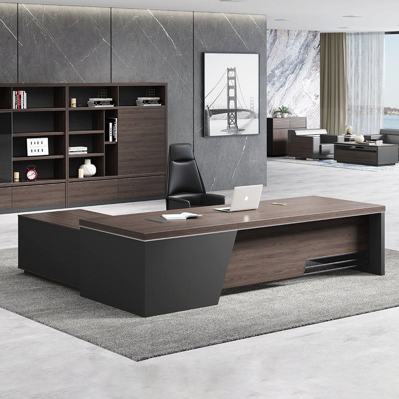 15D3201 Office Table- Left