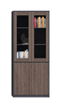15F0807 2 Door Office Cabinet