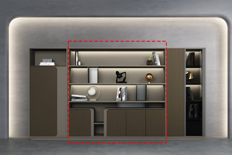 69F2002 Office Cabinet