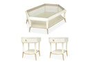 La Rachelle Medium Champagne Set Table