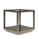 Cove End Table