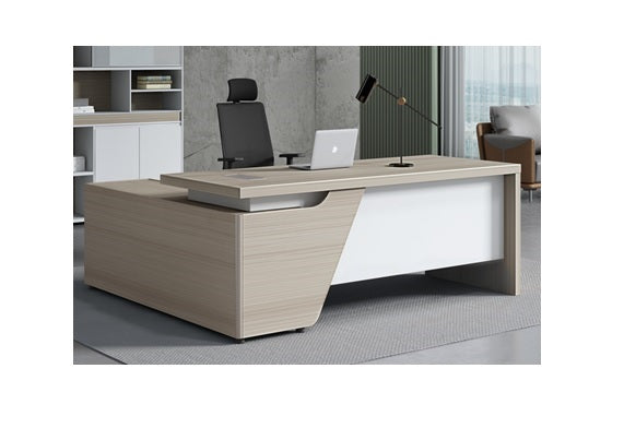 WY63D2005 Office Table (Right)