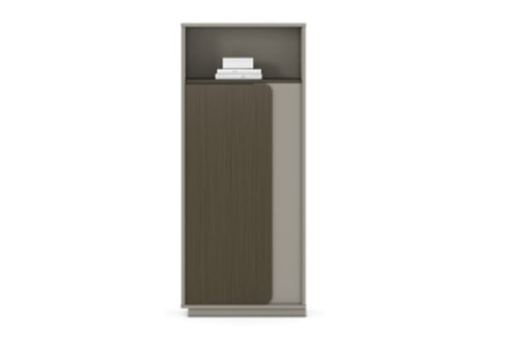 69F0801 Office Cabinet - 2 Door