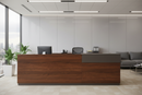 09R2601 Reception Desk