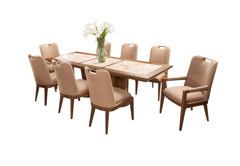 Portrait Dining Set